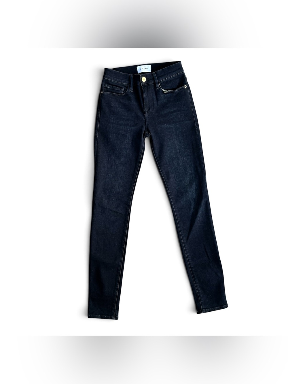 FRAME Le Skinny de Jeanne Jeans